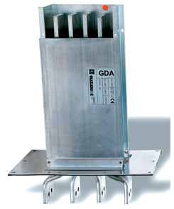 System GDA / GDR (63A - 2500A) - galeria